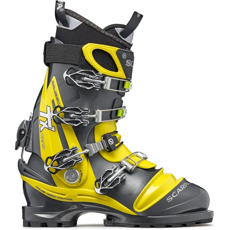 TX Comp Telemarking Boots - Image 5