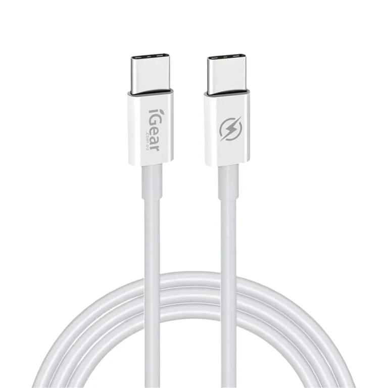Type-C to Type-C Charger Cable