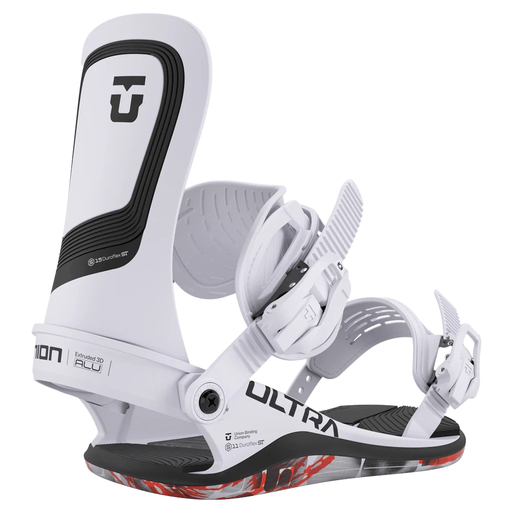 Ultra Snowboard Bindings - Image 10