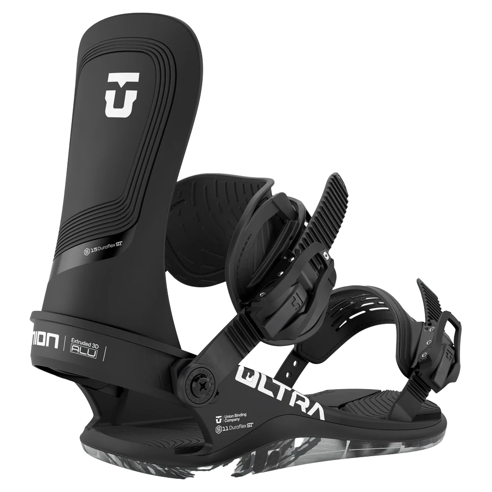 Ultra Snowboard Bindings - Image 11