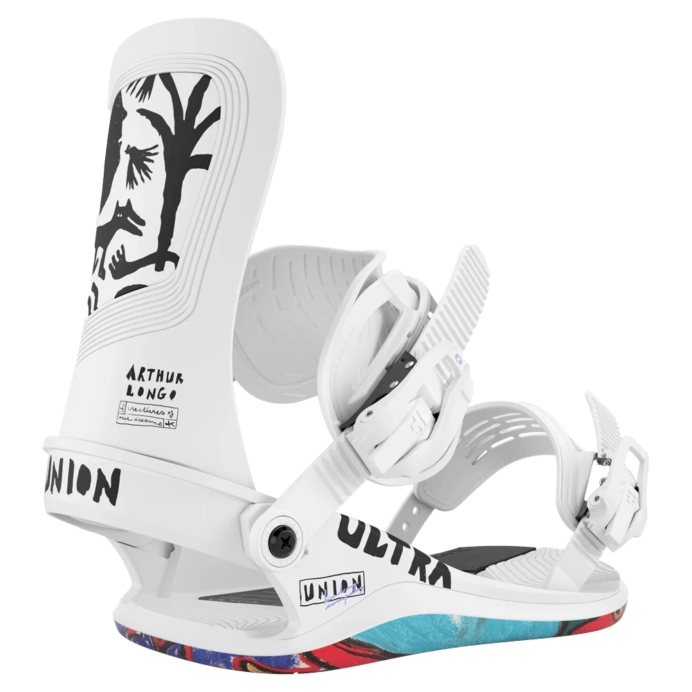 Ultra Snowboard Bindings - Image 12
