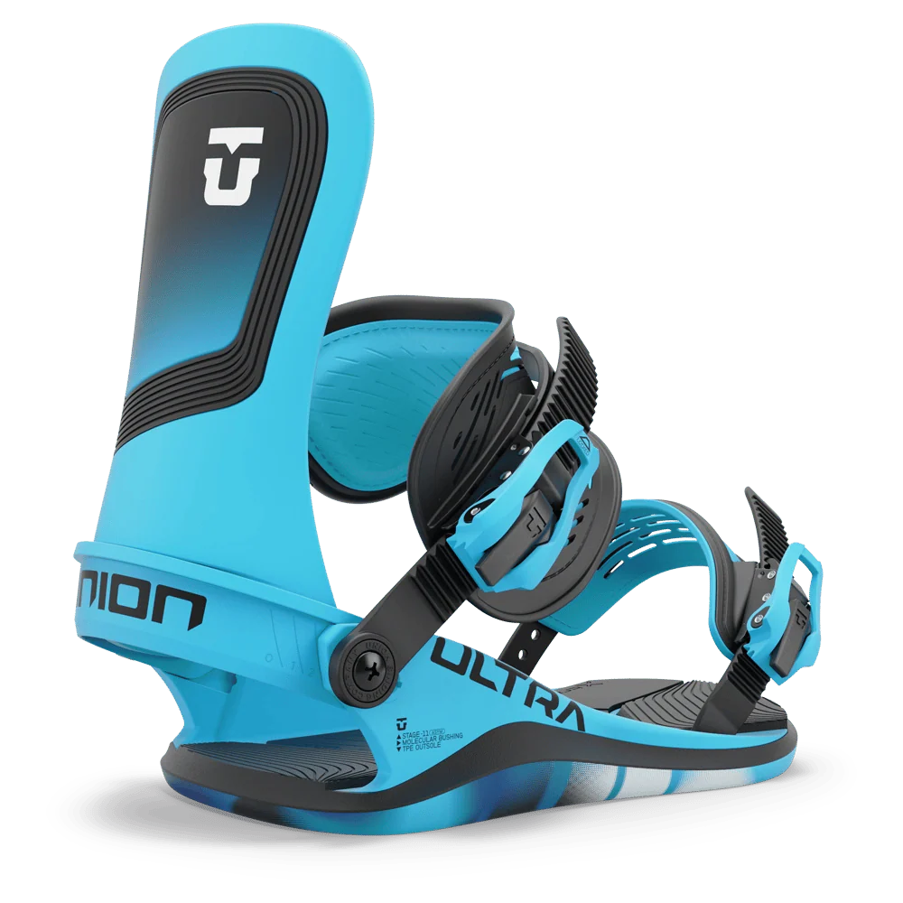 Ultra Snowboard Bindings - Image 6