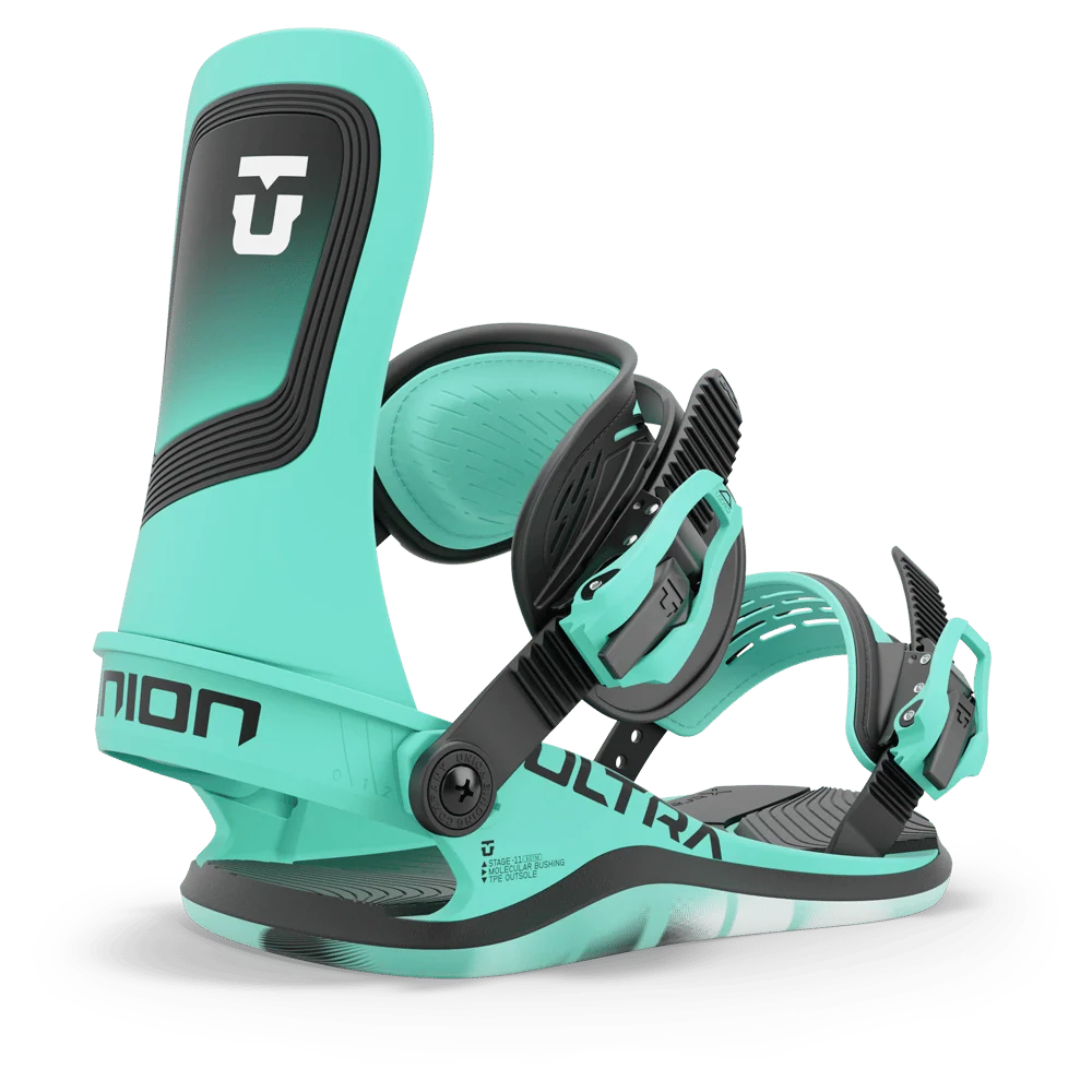 Ultra Snowboard Bindings - Womens - Image 10