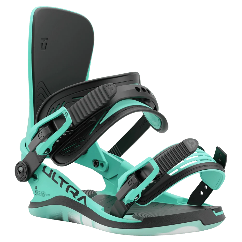 Ultra Snowboard Bindings - Womens - Image 11