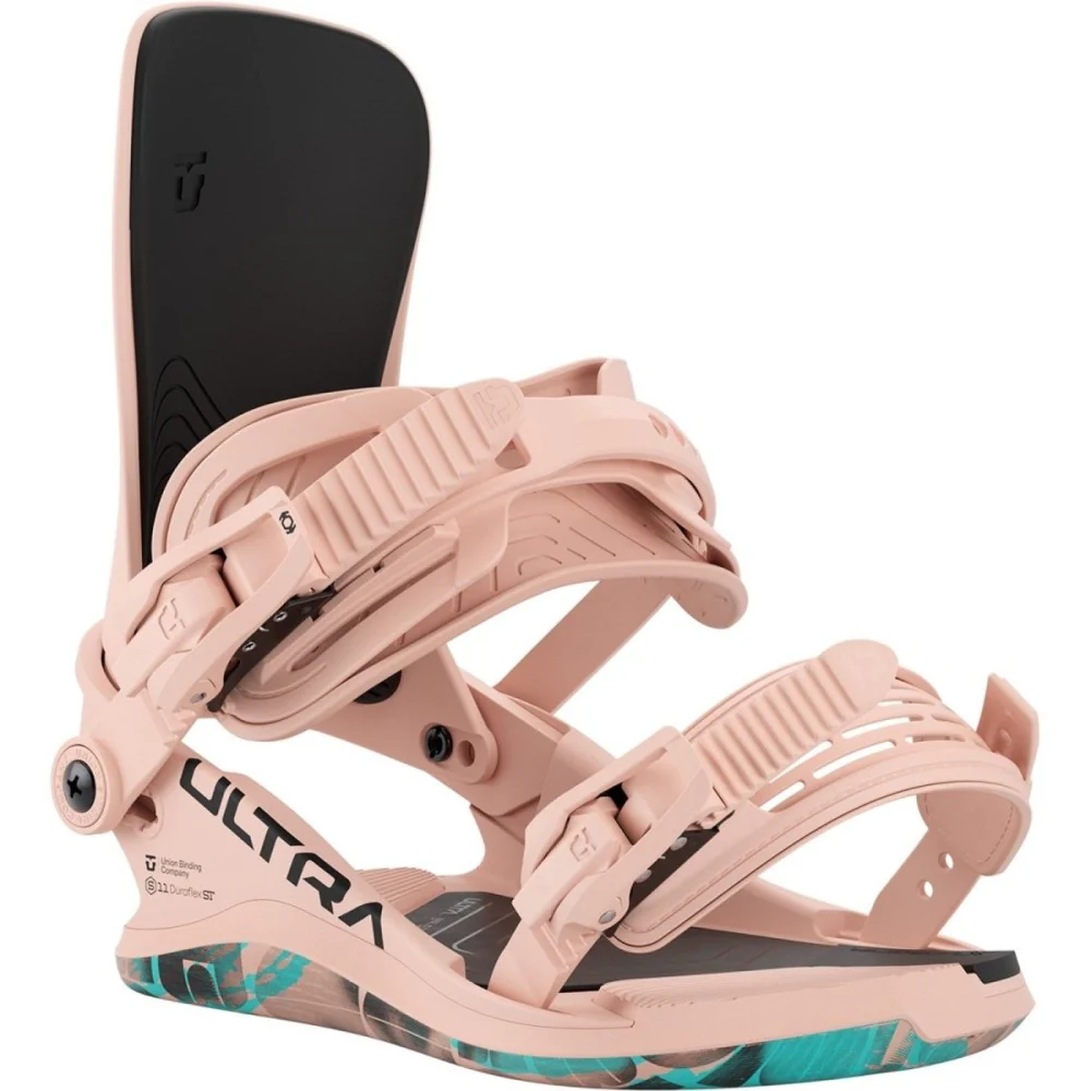 Ultra Snowboard Bindings - Womens - Image 19