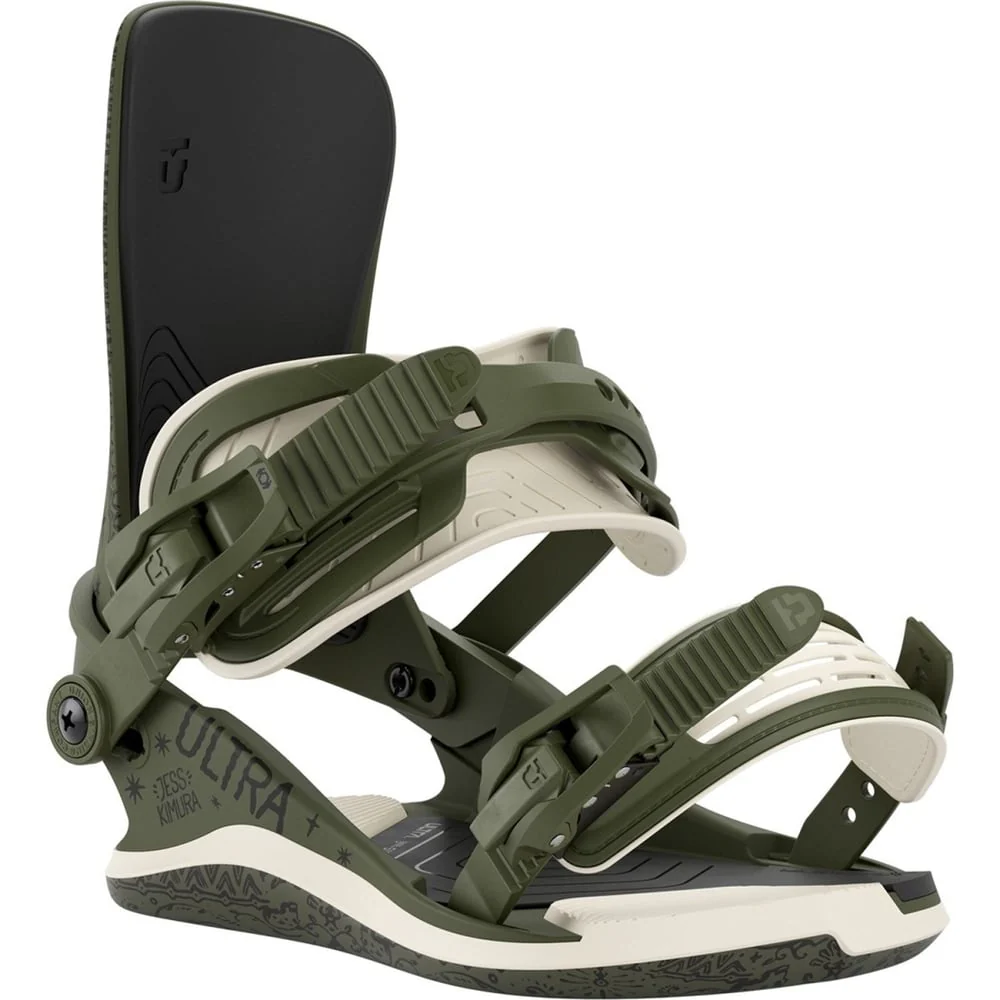 Ultra Snowboard Bindings - Womens - Image 24