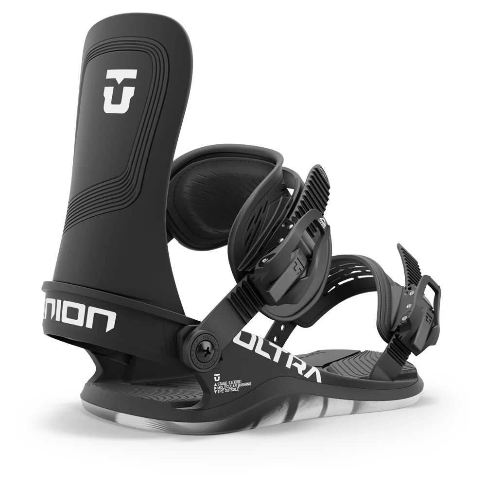 Ultra Snowboard Bindings - Womens - Image 6