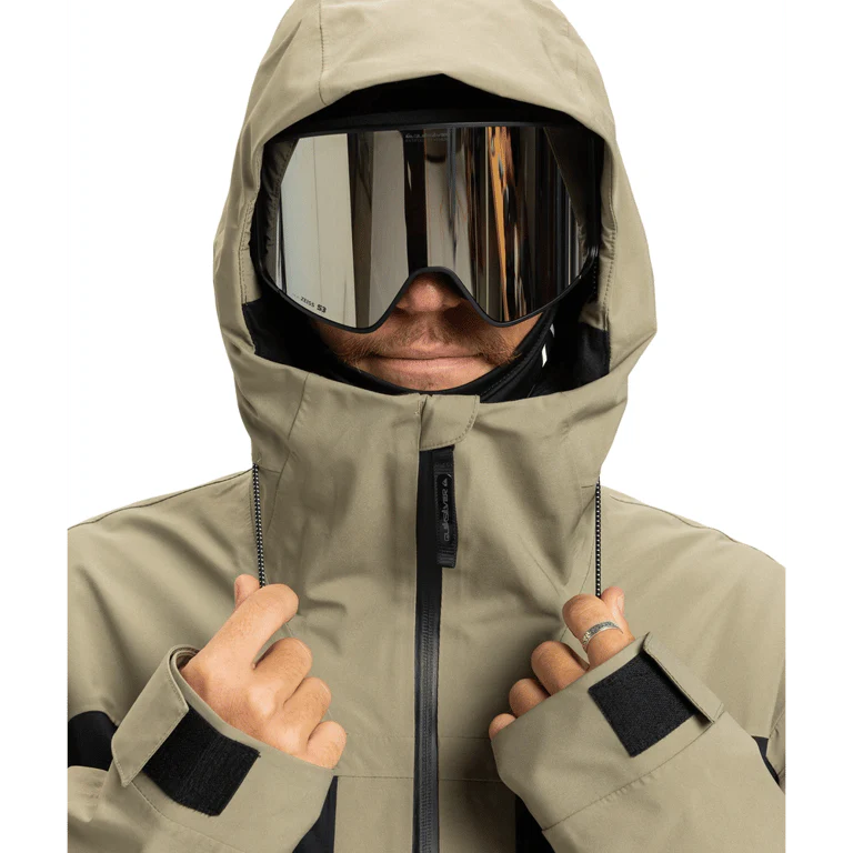 Ultralight Stretch 20K Snowboard Jacket - Image 10