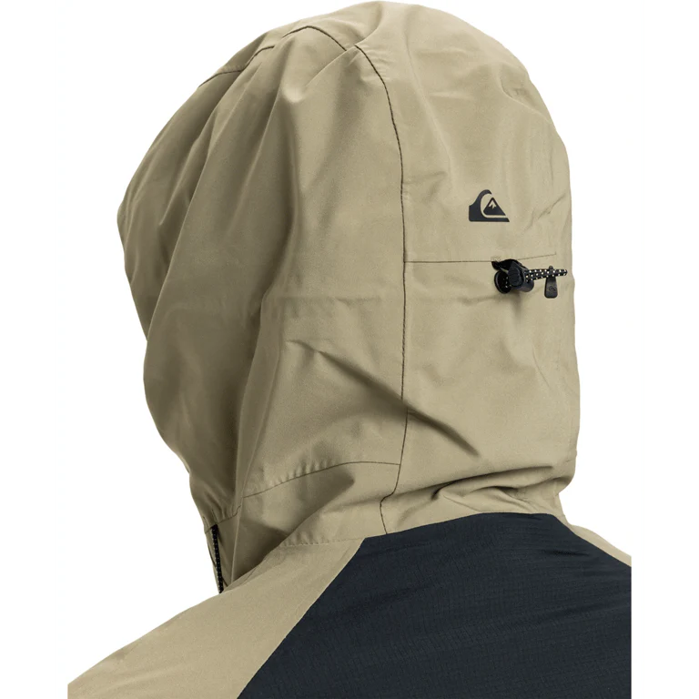 Ultralight Stretch 20K Snowboard Jacket - Image 11