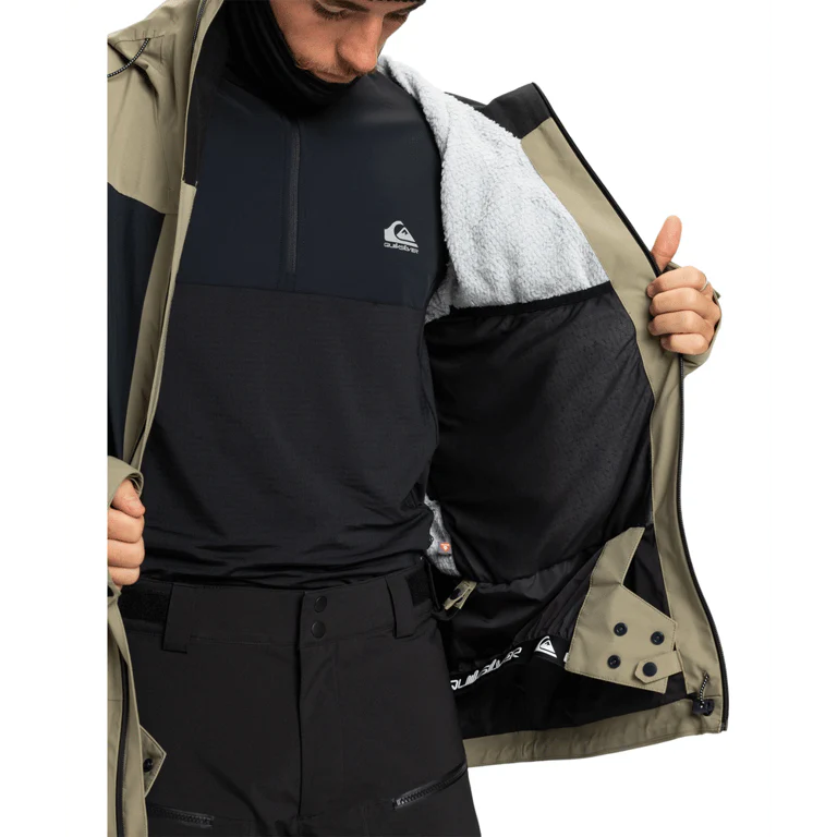 Ultralight Stretch 20K Snowboard Jacket - Image 12