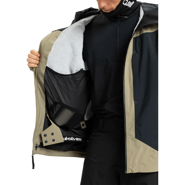 Ultralight Stretch 20K Snowboard Jacket - Image 13