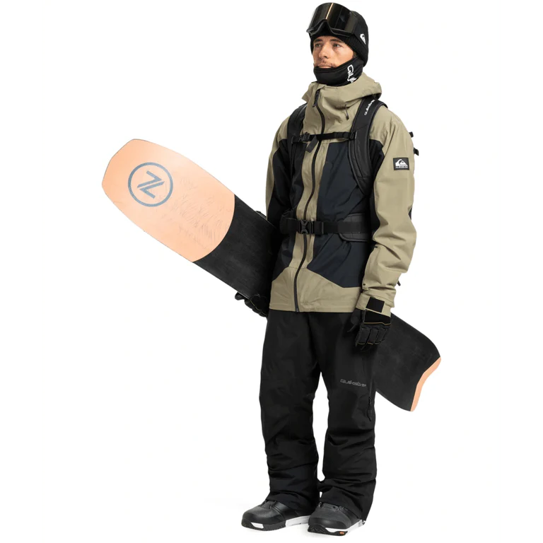 Ultralight Stretch 20K Snowboard Jacket - Image 15