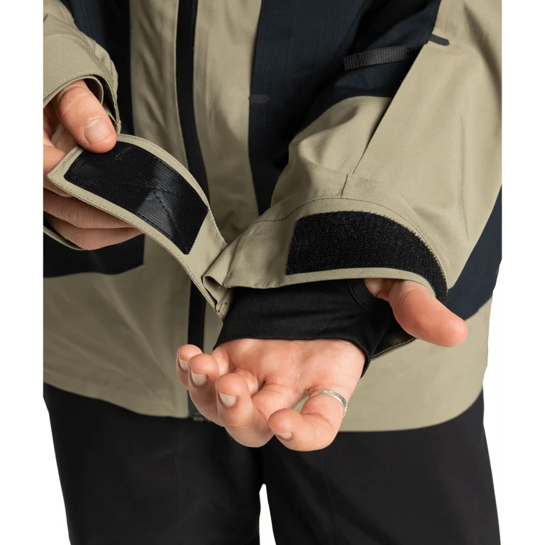 Ultralight Stretch 20K Snowboard Jacket - Image 3