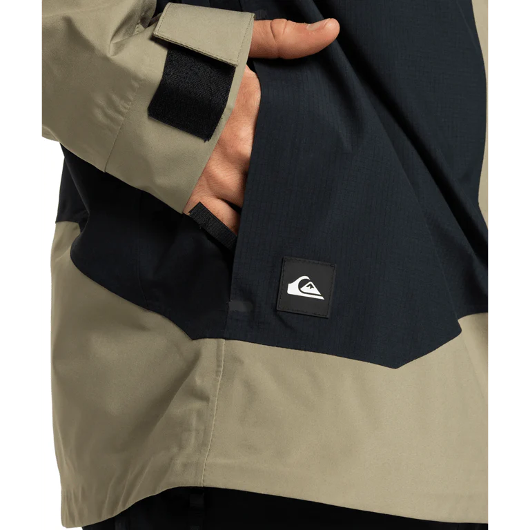 Ultralight Stretch 20K Snowboard Jacket - Image 5