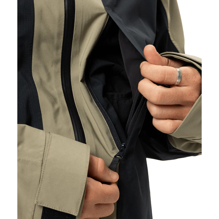 Ultralight Stretch 20K Snowboard Jacket - Image 6