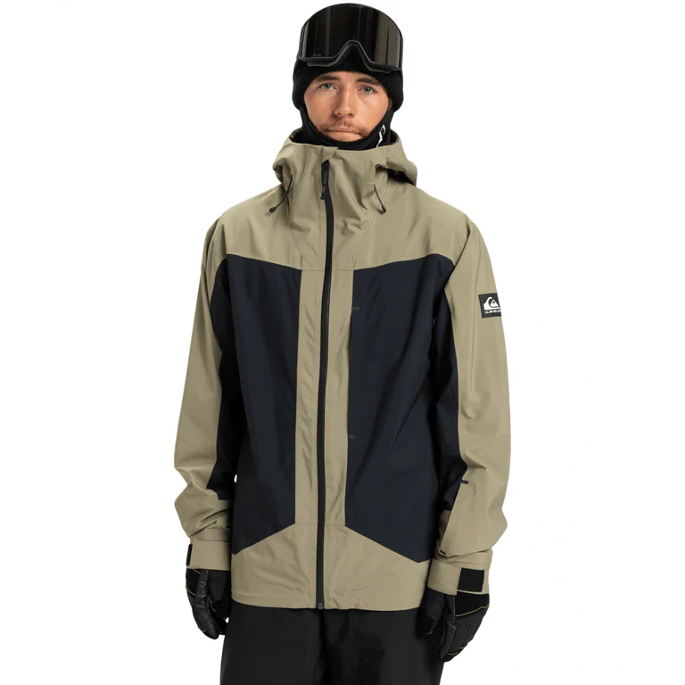 Ultralight Stretch 20K Snowboard Jacket - Image 8