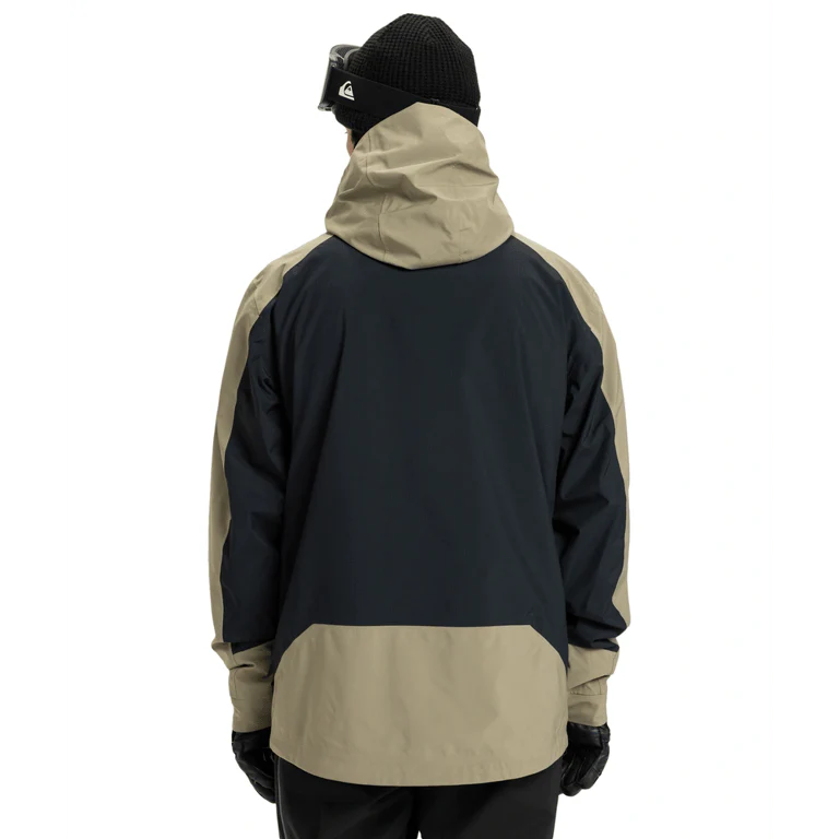 Ultralight Stretch 20K Snowboard Jacket - Image 9
