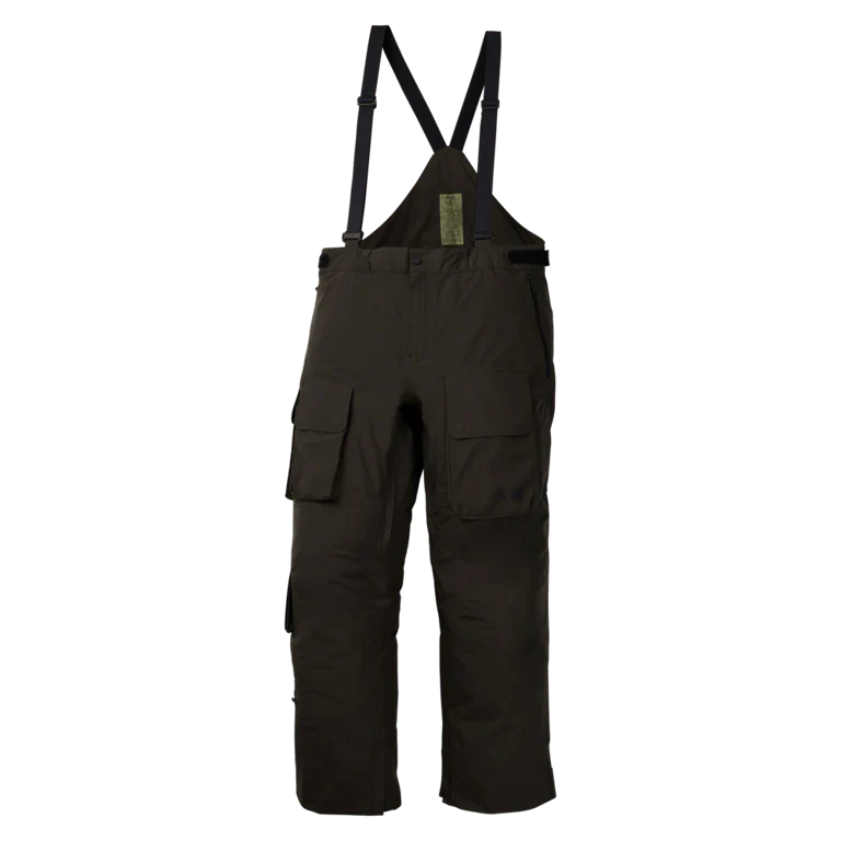 Burton Undefeated Gore-Tex 2L Bib Snowboard Pants - Image 4