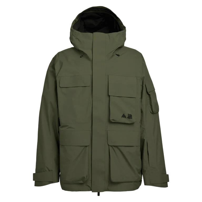 Burton Undefeated Gore-Tex 2L Snowboard Jacket - Image 13