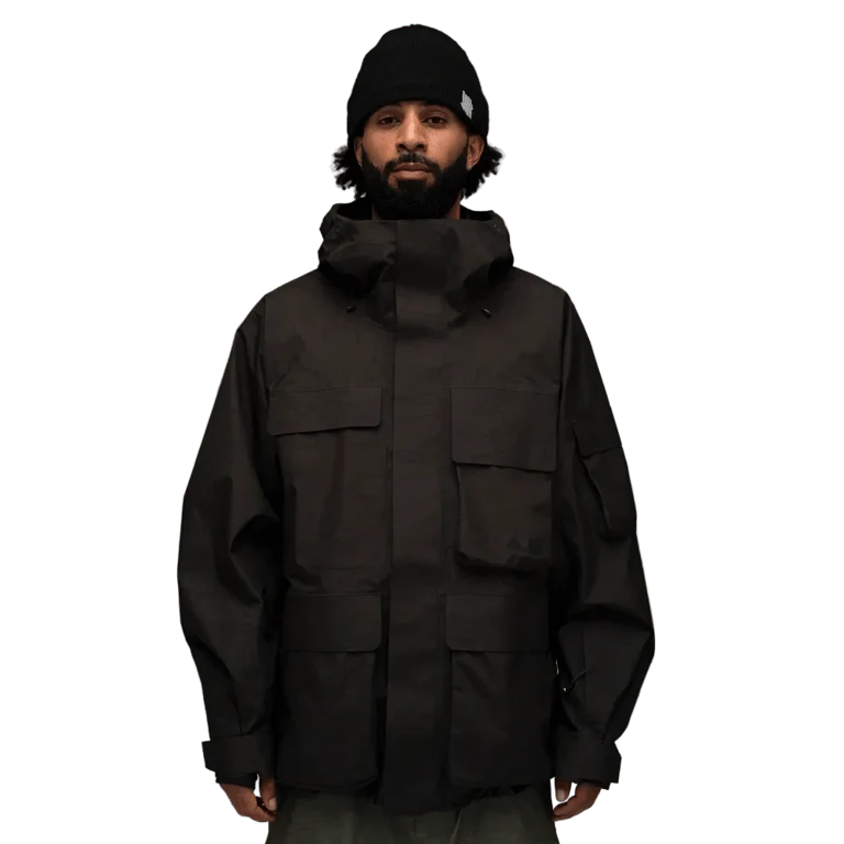 Burton Undefeated Gore-Tex 2L Snowboard Jacket - Image 2