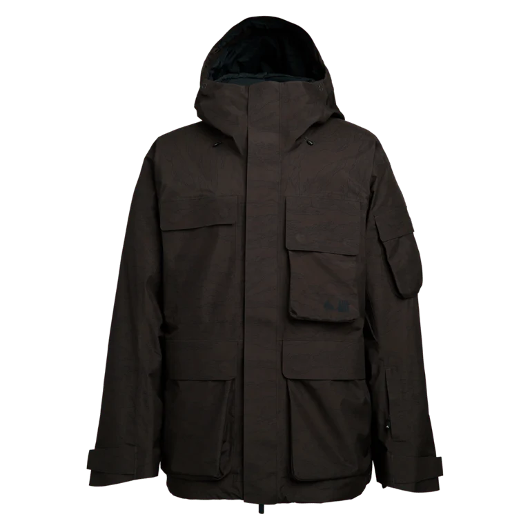 Burton Undefeated Gore-Tex 2L Snowboard Jacket - Image 5