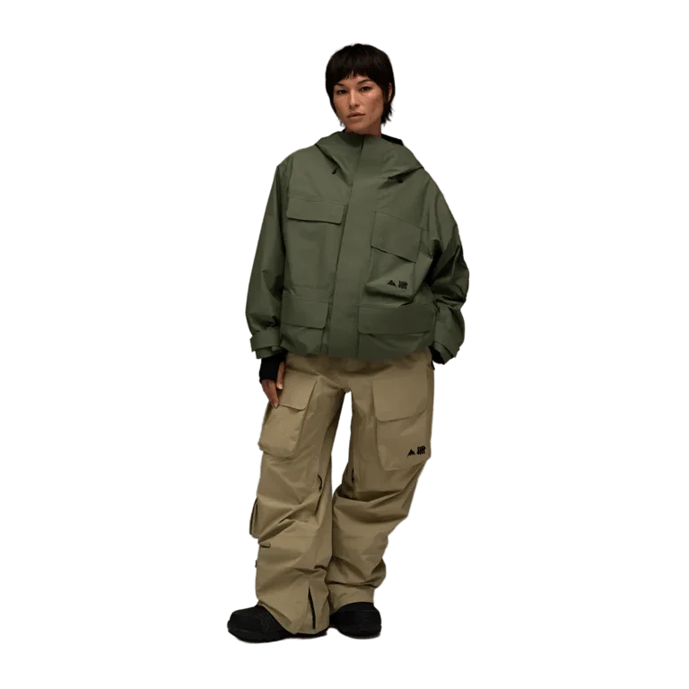 Burton Undefeated Gore-Tex 2L Snowboard Jacket - Image 7