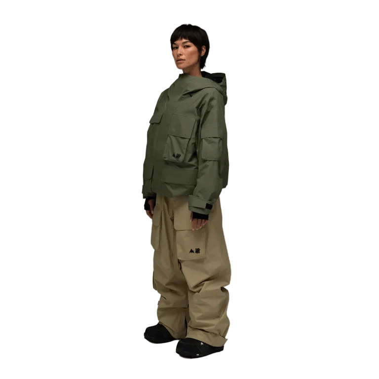 Burton Undefeated Gore-Tex 2L Snowboard Jacket - Image 8