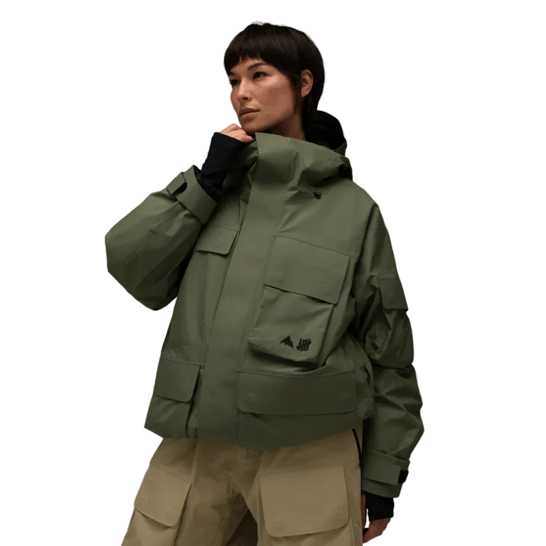 Burton Undefeated Gore-Tex 2L Snowboard Jacket - Image 9
