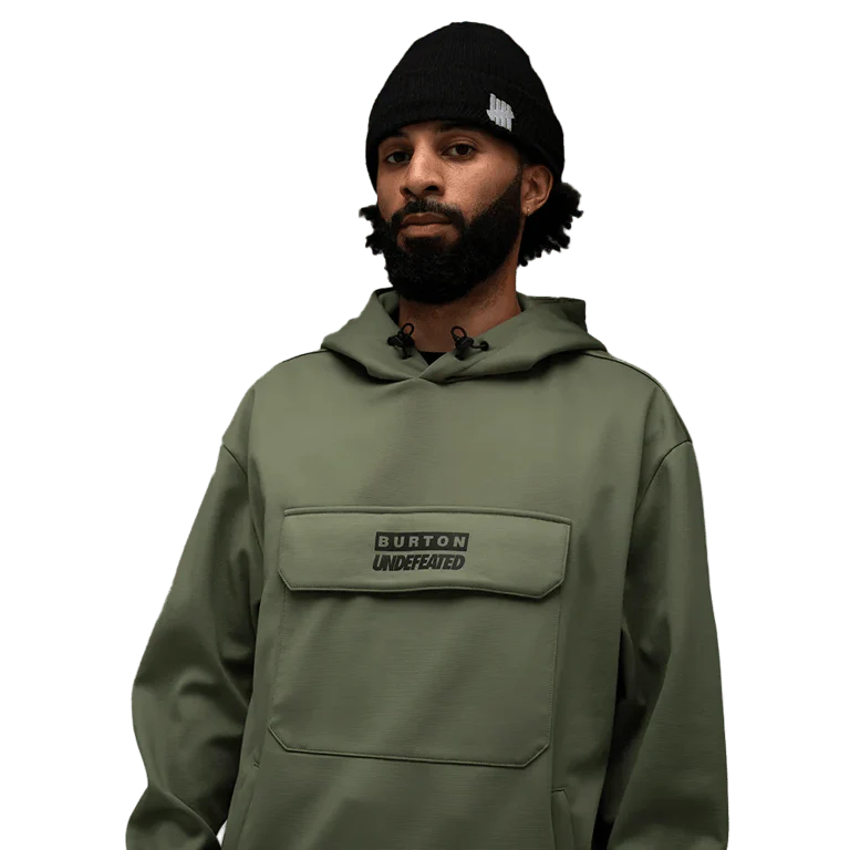 Burton Undefeated Perform Hoodie - Image 4