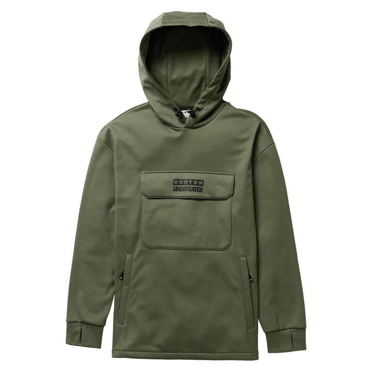 Burton Undefeated Perform Hoodie - Image 5