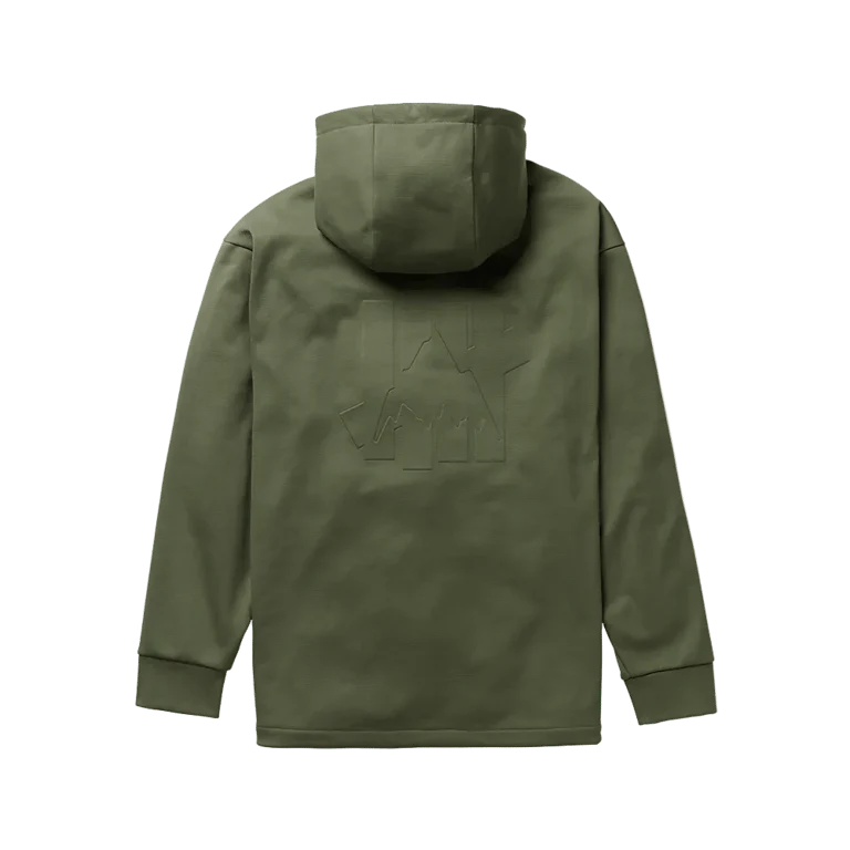 Burton Undefeated Perform Hoodie - Image 6