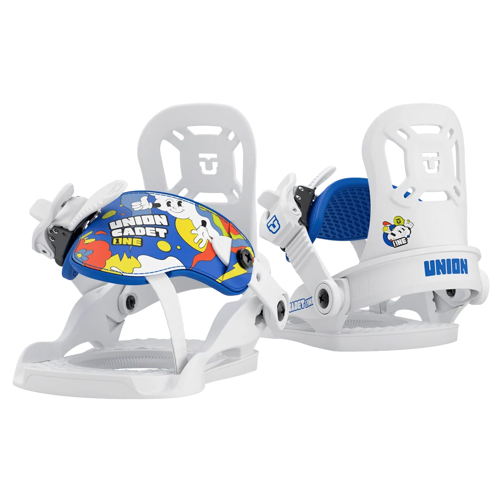 Cadet One Snowboard Bindings
