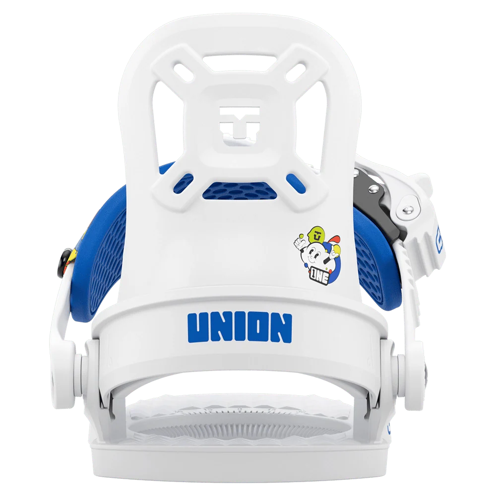 Cadet One Snowboard Bindings - Image 2
