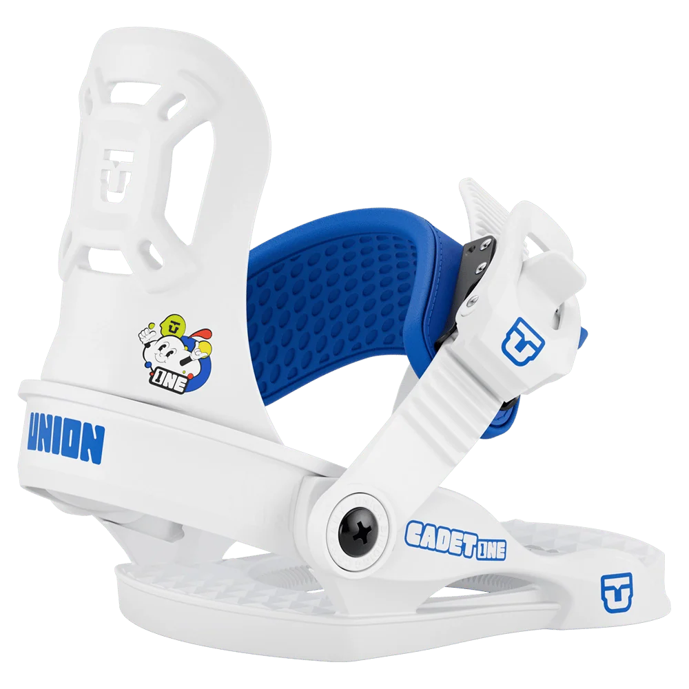 Cadet One Snowboard Bindings - Image 3