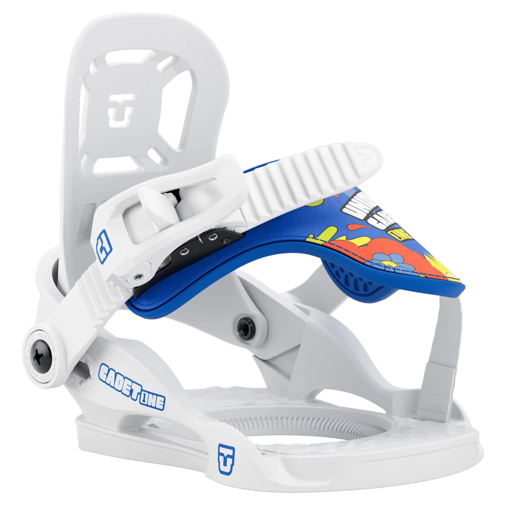 Cadet One Snowboard Bindings - Image 4