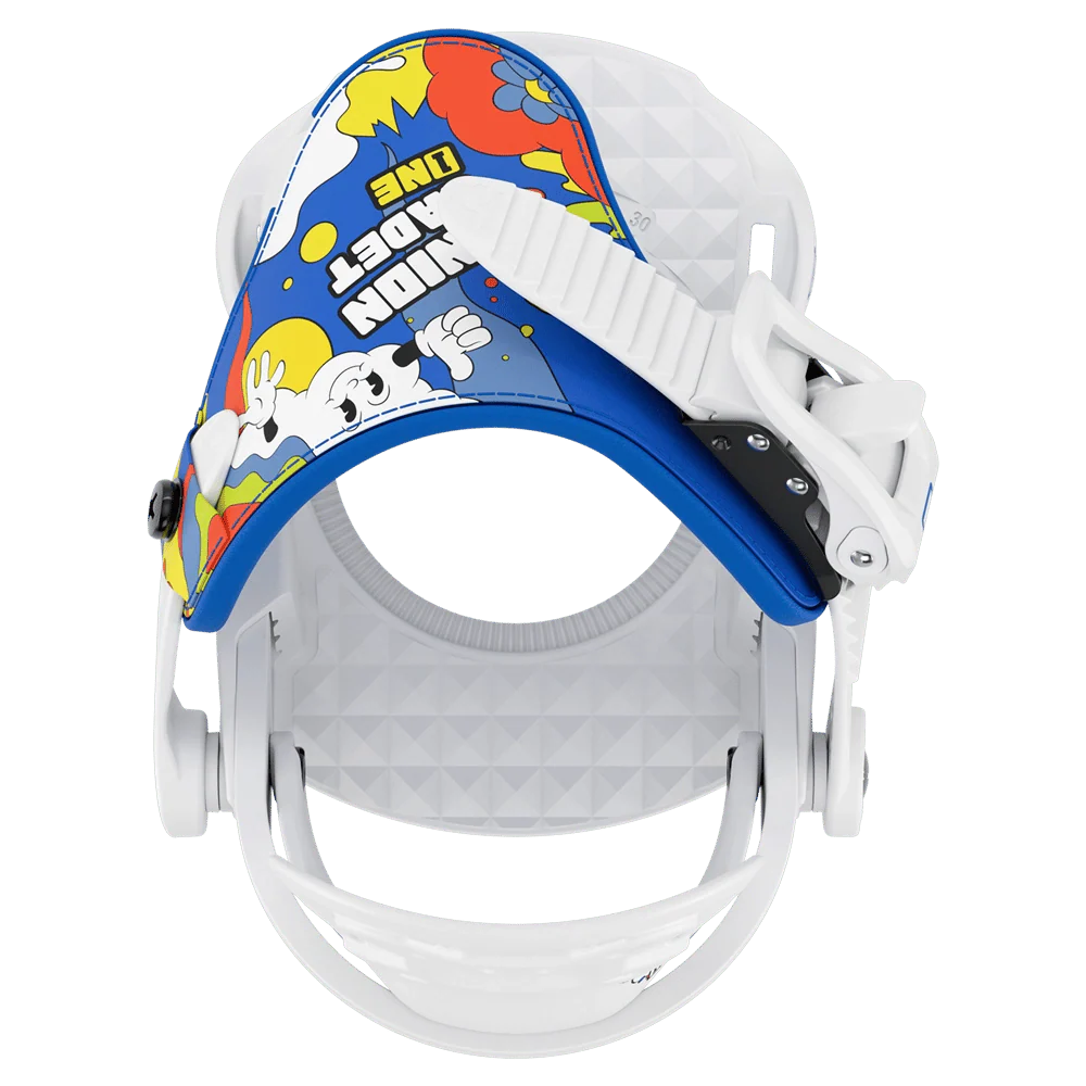Cadet One Snowboard Bindings - Image 5
