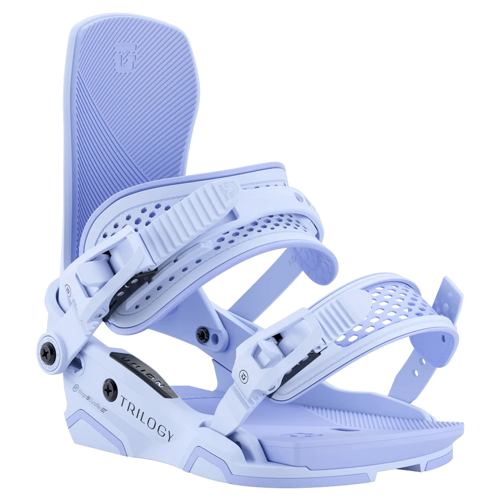 Union Trilogy Snowboard Bindings - Image 3