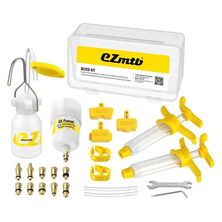 Universal Brake Bleed Kit