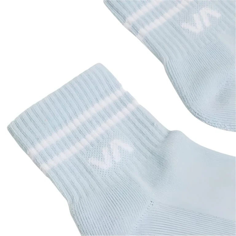 VA Mini Crew Socks 3 Pack - Womens - Image 5