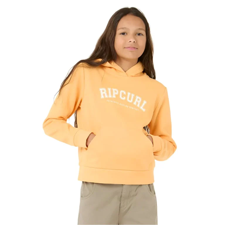 Varsity Print Hoody - Kids