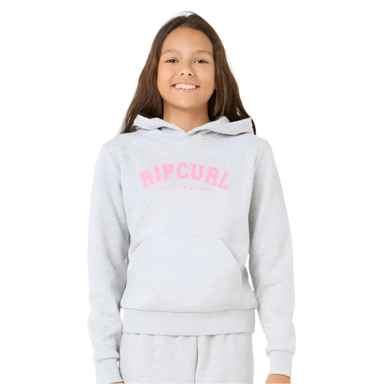 Varsity Print Hoody - Kids - Image 3