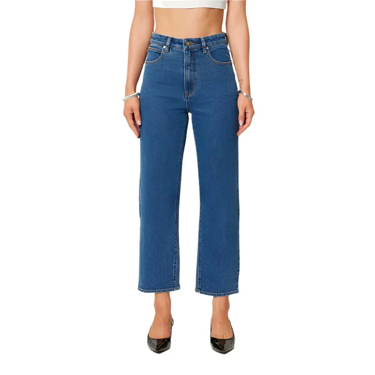 Venice Bella Straight Jean- Womens