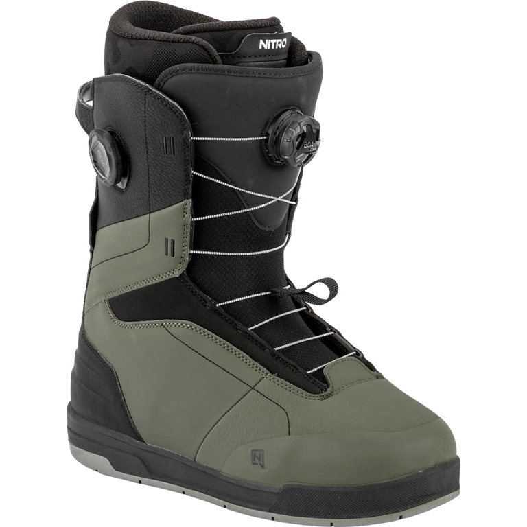 Venture BOA Snowboard Boots - Image 2