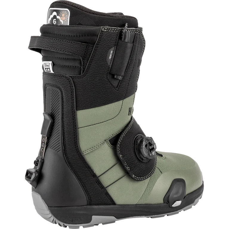 Venture Step On TLS Snowboard Boots - Image 6