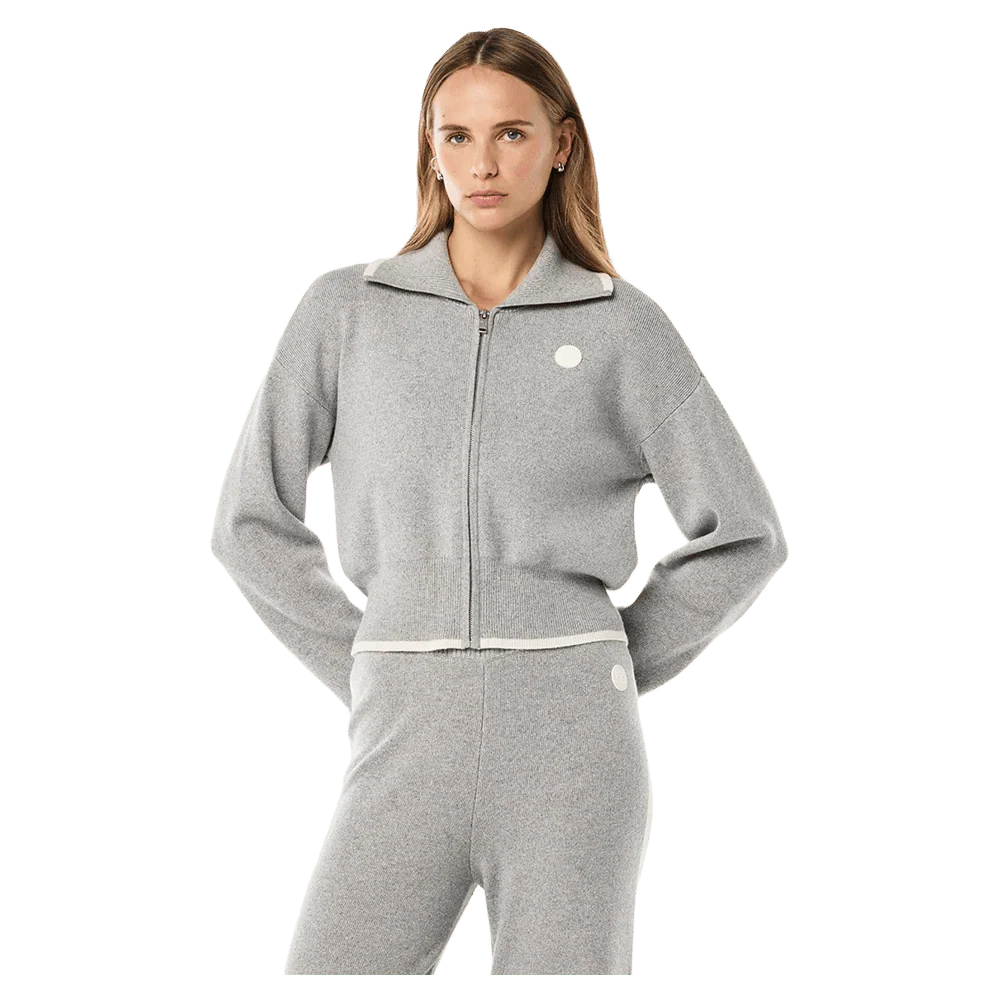 Verge Knit Jacket - Womens