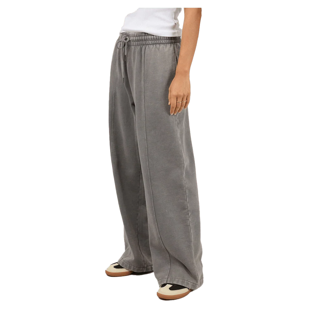 Vintage Wide Leg Trackpants - Womens - Image 10