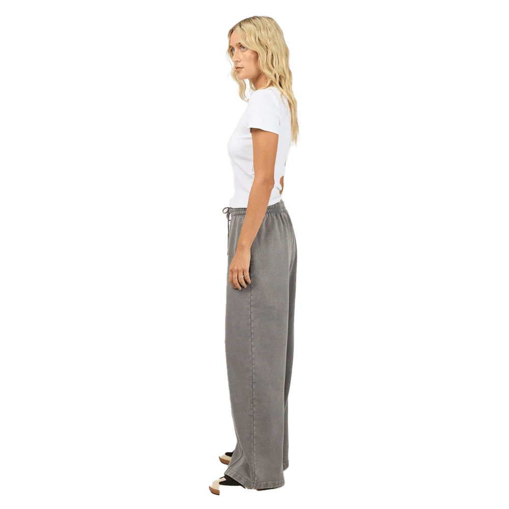 Vintage Wide Leg Trackpants - Womens - Image 12