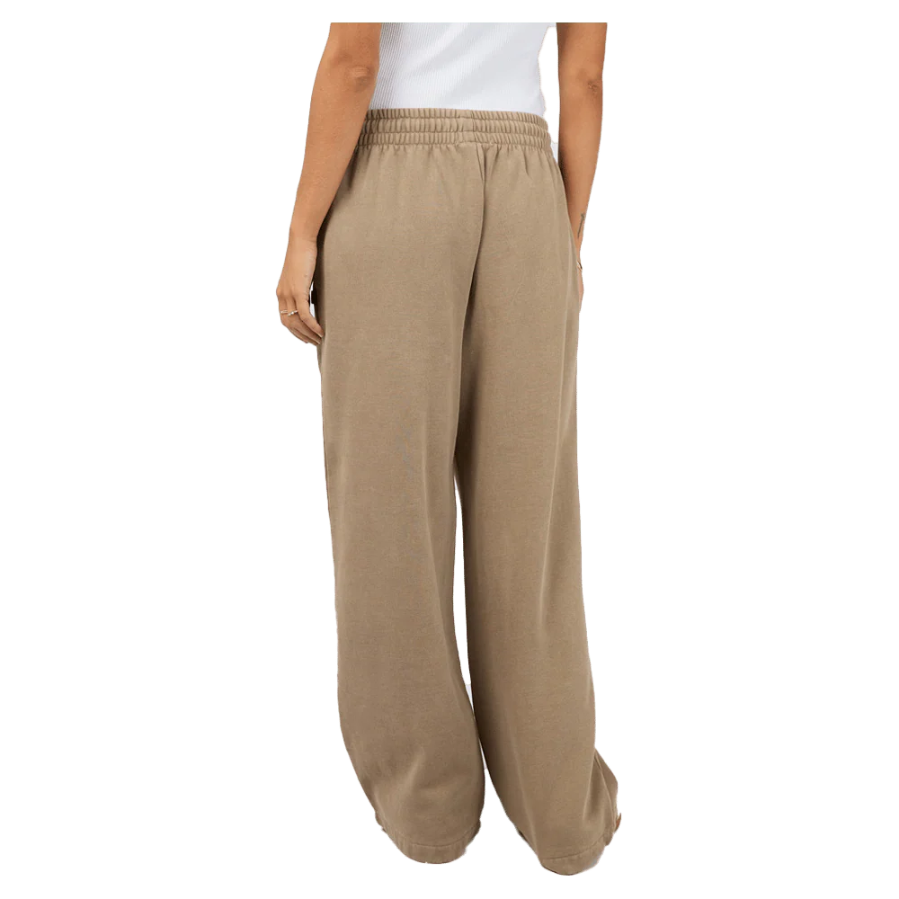 Vintage Wide Leg Trackpants - Womens - Image 2