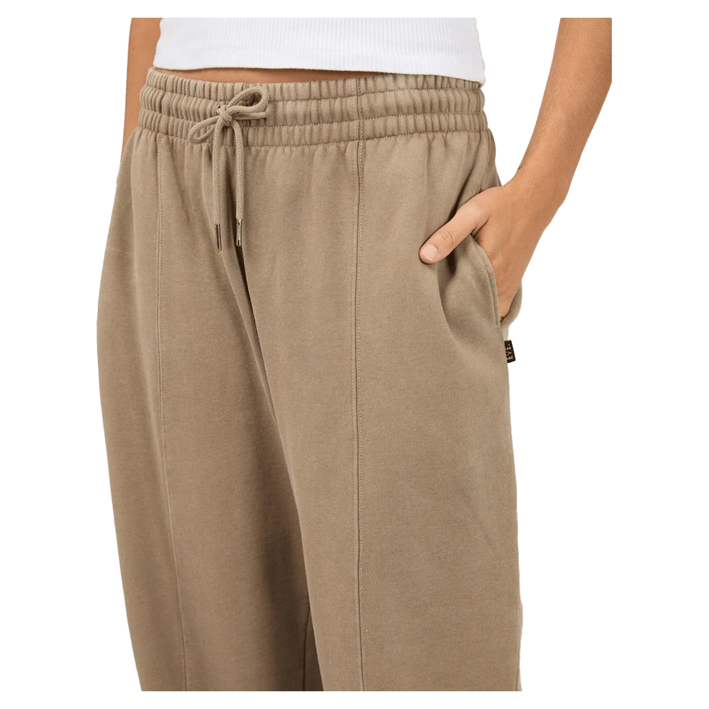 Vintage Wide Leg Trackpants - Womens - Image 3