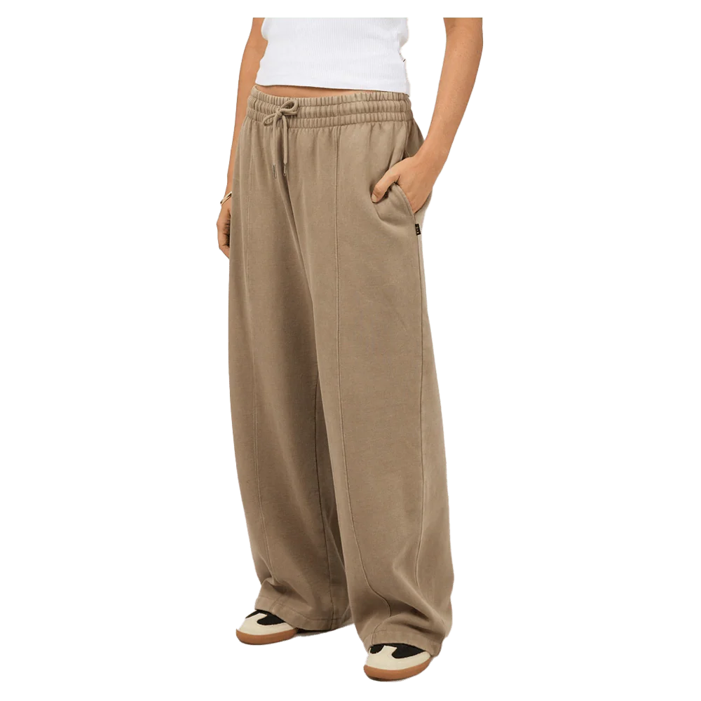 Vintage Wide Leg Trackpants - Womens - Image 5